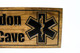 FDNY paramedic wooden plaque-wooden sign 