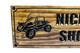 Fishing Sign - Outdoor Sign - Man Cave Sign