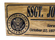 Military Sign - Retirement Gift - Veterans Day Gift