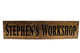 Shop sign, shed sign, Family name Sign/Garage sign, workshop decor,