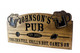 Home Bar Sign - Wooden Bar Sign - Sports Bar Sign - Man Cave Sign