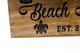 Beach House Decor - Nautical Decor - Porch Sign 