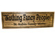 Family Motto Sign - Welcome Sign - Porch Sign