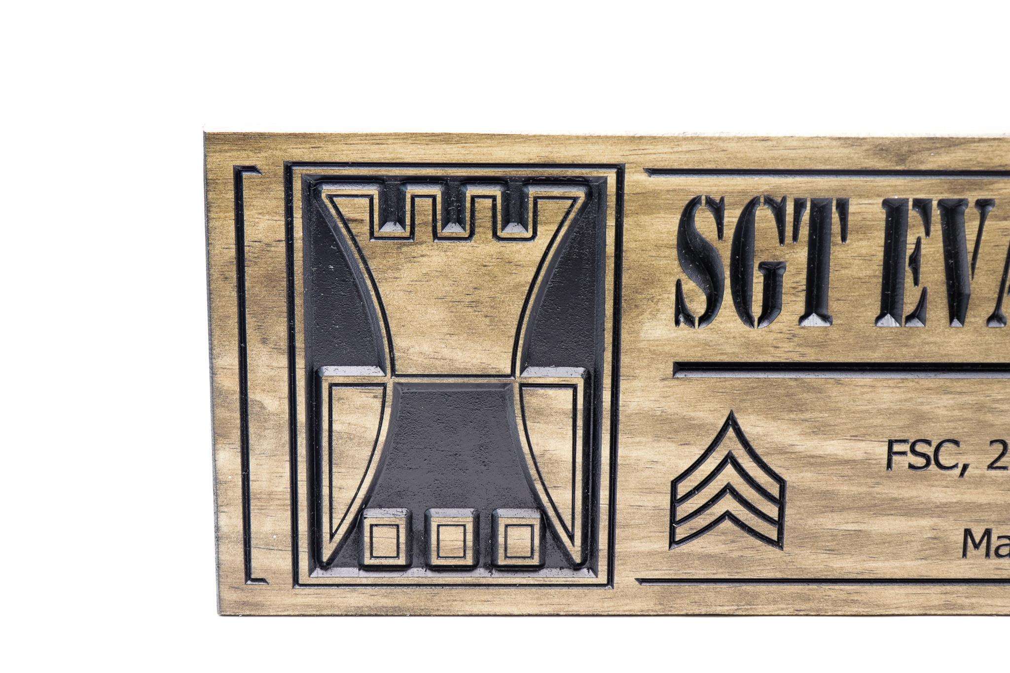 BATTALION 2枚 2d Battalion 1st Marines Flag – Goons Up