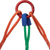 3/4" Quantum-X Crane Sling with Ring for sale at WesSpur.com