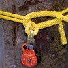 loopie sling with block