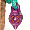 loopie sling with block