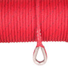 stable braid winch line