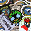 FREE WESSPUR STICKERS