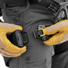 Petzl Sequoia harness waist buckles