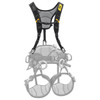 Petzl Shoulder straps showing attachment to Sequoia harness that is greyed out
