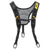 Petzl shoulder straps for the sequoia and sequoia plus harnesses