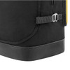 Picture of the bottom of the Petzl gear bag Expert 40 showing reinforcement