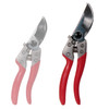 ARS heavy duty professional pruner 9" compared to 8"
