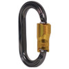DMM AmericanO Locksafe ANSI Carabiner for sale at WesSpur.com