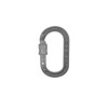 CARABINER, XSRE LOCK SCREWGATE GREY
