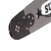 Sugihara Guide Bar - 14", 3/8" Low Profile Pitch,  .050" Gauge-  Stihl SM for sale at WesSpur.com
