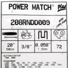 PowerCut Guide Bar - 20", Crosby DL, 3/8" Pitch, .058" Gauge - Husky for sale at WesSpur.com