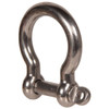 3/4" Stainless Shackle for sale at WesSpur.com