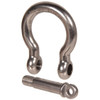3/4" Stainless Shackle for sale at WesSpur.com