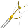 FALSE CROTCH, PETZL EJECT