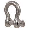 3/4" Galvanized Shackle for sale at WesSpur.com