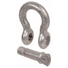 3/4" Galvanized Shackle for sale at WesSpur.com