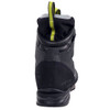 The back of the kayo boot showing the cuff to keep sawdust out and quality build