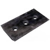 Chipper Knife - 7 1/4" L x 4" W x 1/2" D for sale at WesSpur.com
