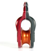 dmm hitchclimber eccentric pulley