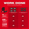 Milwaukee Backpack Blower