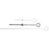 Nut Eye Bolt - 1/2" x 12" for sale at WesSpur.com