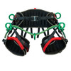 dmm kinisi air harness front view