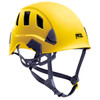 petzl strato helmet yellow