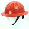 skull bucket metal hard hat