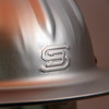 skull bucket full brim