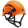 petzl vertex vent helmet orange
