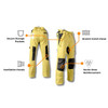Arbortech Breatheflex Vented Featur