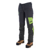 clogger women's zero chainsaw pants
