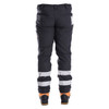 clogger arcmax saw pants back