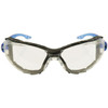 Safety Glasses - Clear Anti-Fog Foam Gasket for sale at WesSpur.com