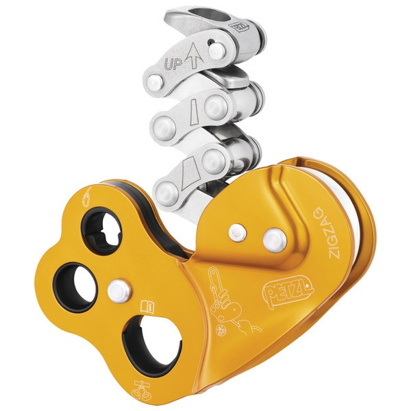 Petzl Zigzag Mechanical Prusik