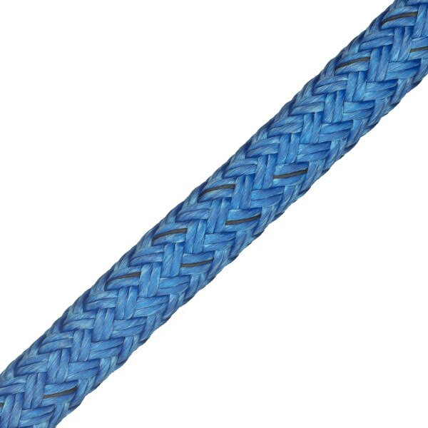 Solid Braid Rigging Rope Stable Braid 143Dry 12mm (1/2