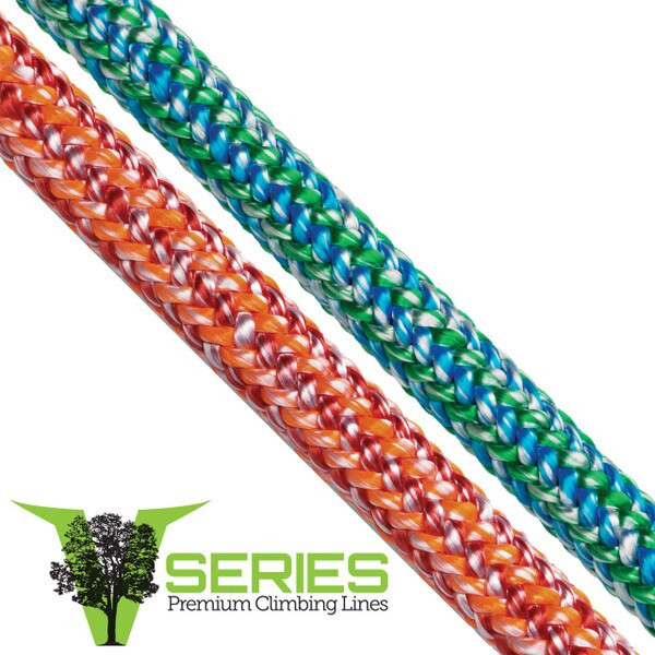Samson Vortex 12.7mm Tree Climbing Rope