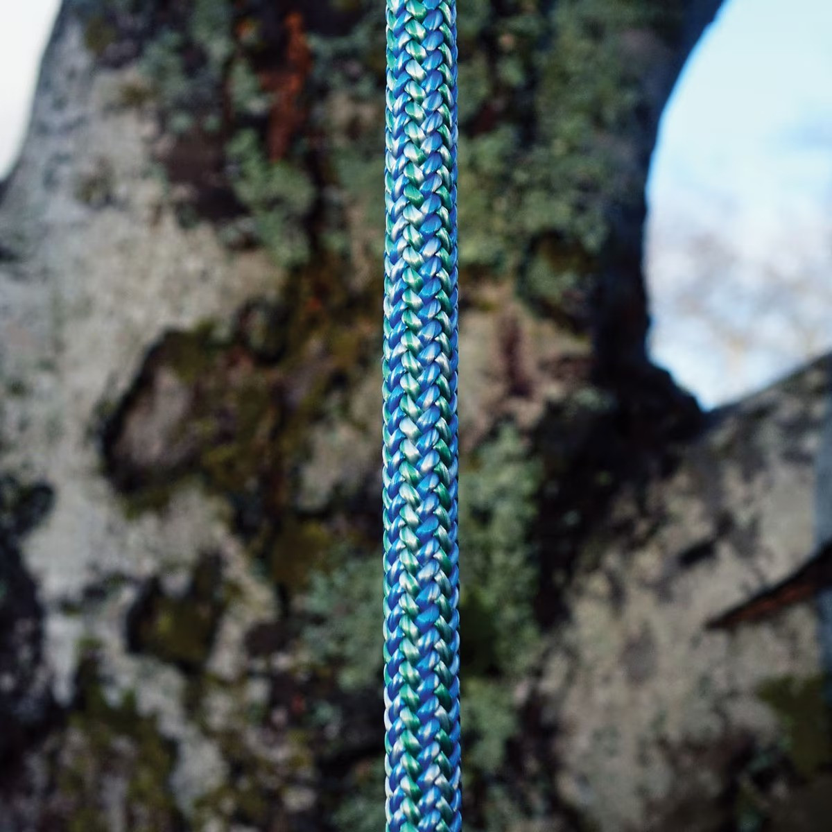 パノラマ/ワンドロップ Samson Vortex 12.7mm Tree Climbing Rope
