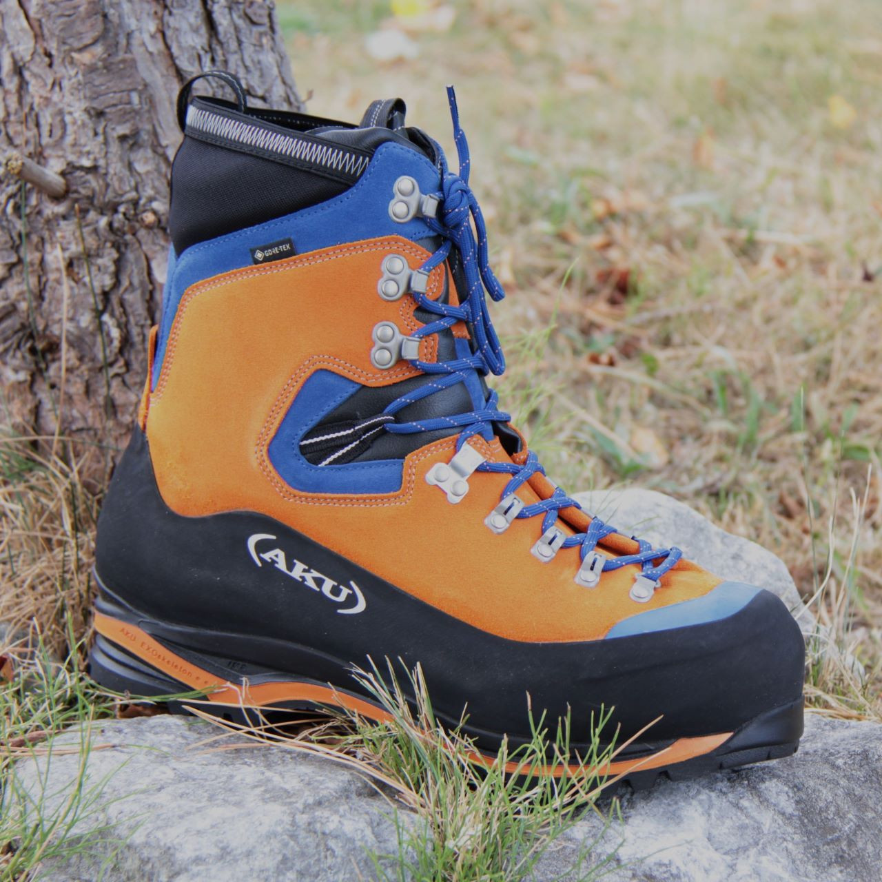 AKU Cimbra GTX Boot - Top Quality Chainsaw Protective Boot