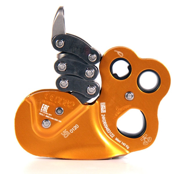 ZIGZAG Petzl Zigzag Mechanical Prusik