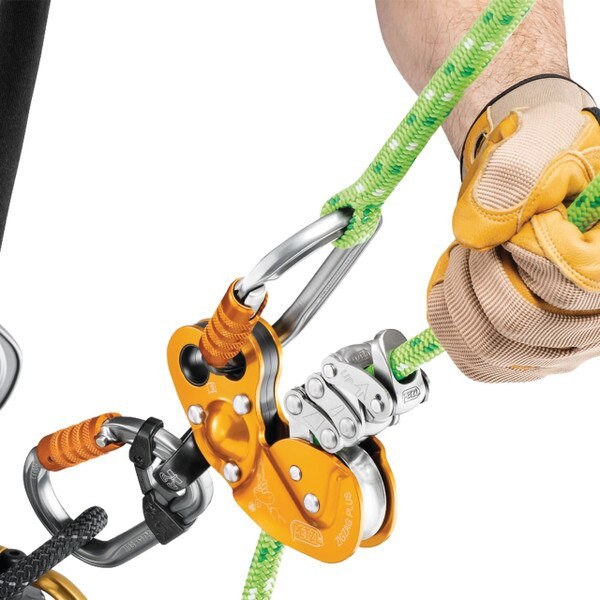 Petzl Zigzag Plus Mechanical Prusik with Swivel