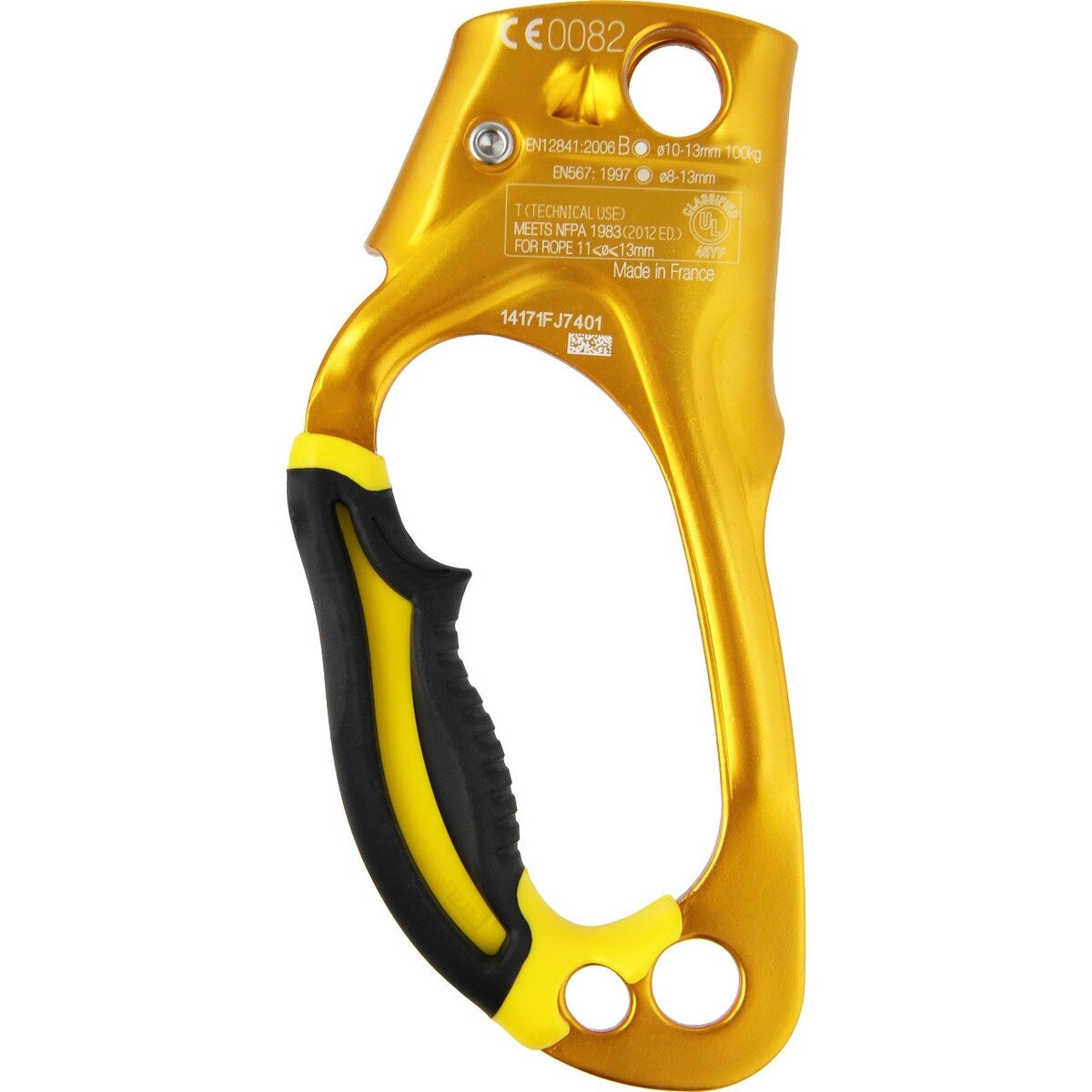 Petzl Ascension Left Hand Ascender