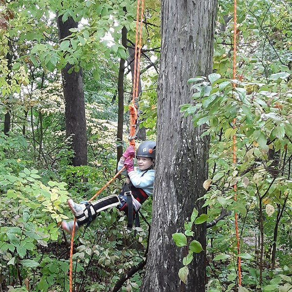 CMI Foot Ascender and Harness - Thumbnail 4